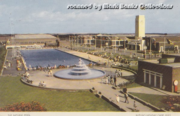 Jarrolds & Sons Ltd - 1955 - No ref