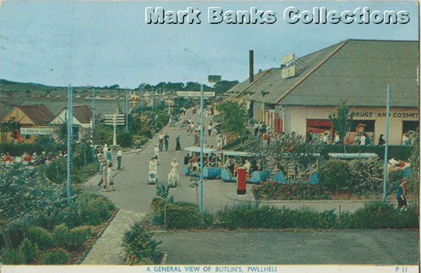 Butlins Ltd - 1959 - P11