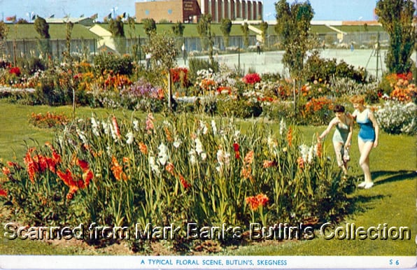 Butlins Ltd - 1959 - S6