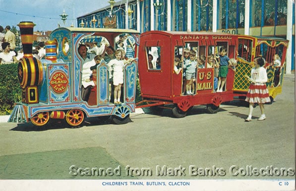 Butlins Ltd - 1960 - C10