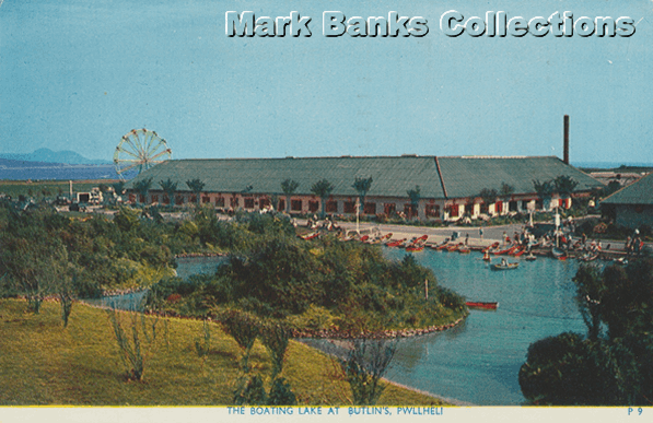 Butlins Ltd - 1960 - P9