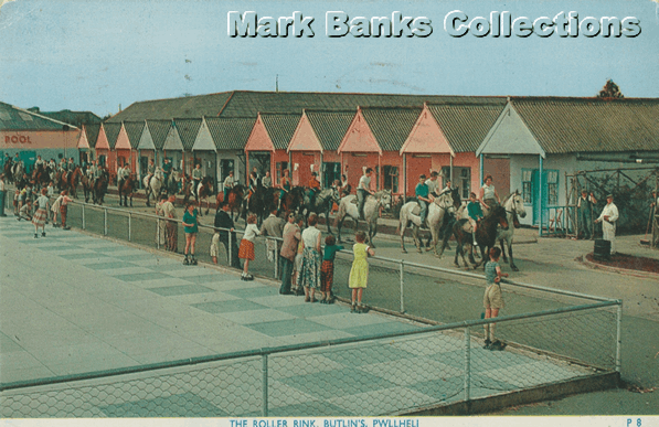 Butlins Ltd - 1960 - P8