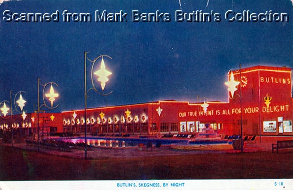 Butlins Ltd - 1960 - S10