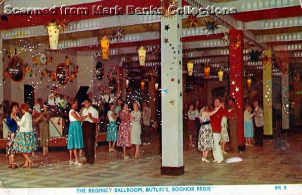 Butlins Ltd - 1961 - BR11