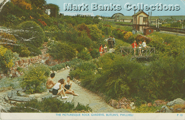 Butlins Ltd - 1961 - P10