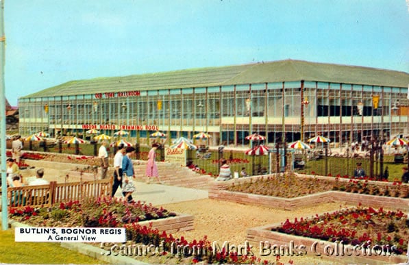 Butlins Ltd - 1962 -B2