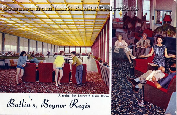 Butlins Ltd - 1962 - B3