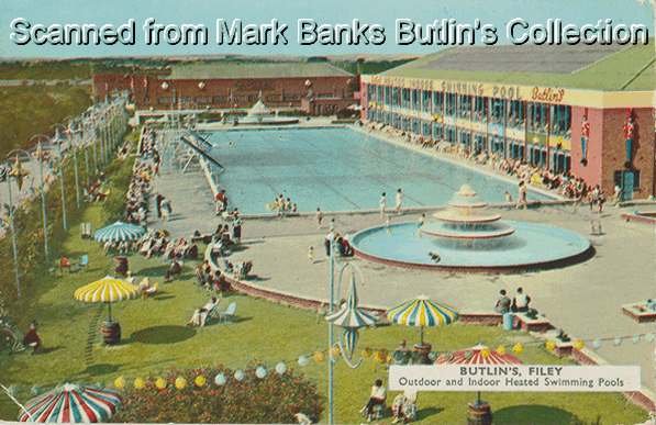 Butlins Ltd - 1962 - F2