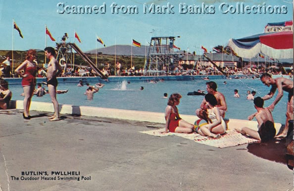 Butlins Ltd - 1962 - P7