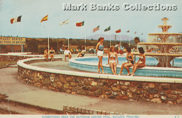 Butlins Ltd - 1962 - P2