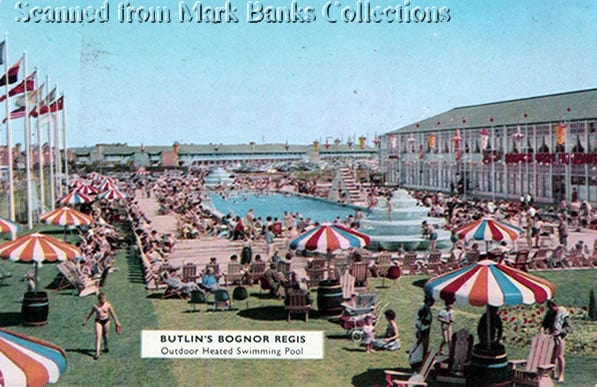 Butlins Ltd - 1963 - BR6