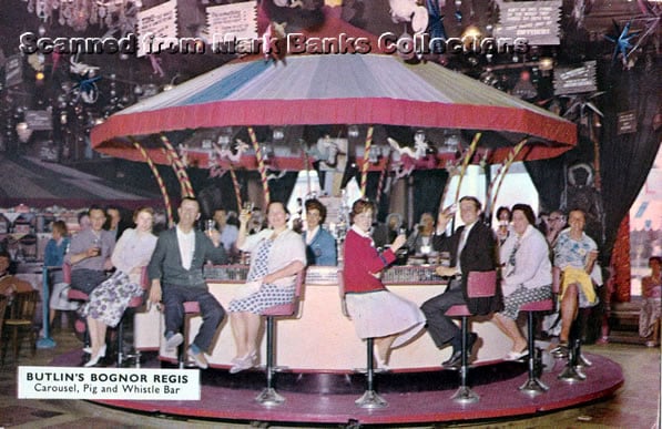 Butlins Ltd - 1963 - BR26