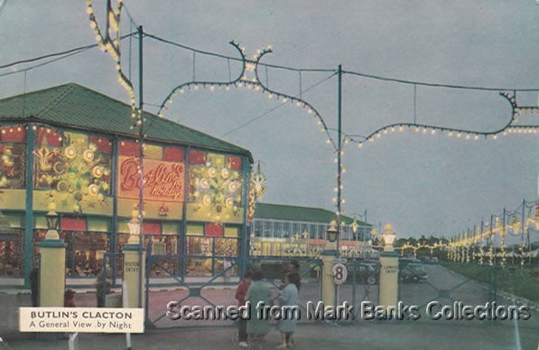 Butlins Ltd - 1963 - C18
