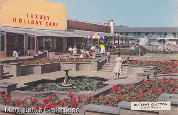 Butlins Ltd - 1963 - C8