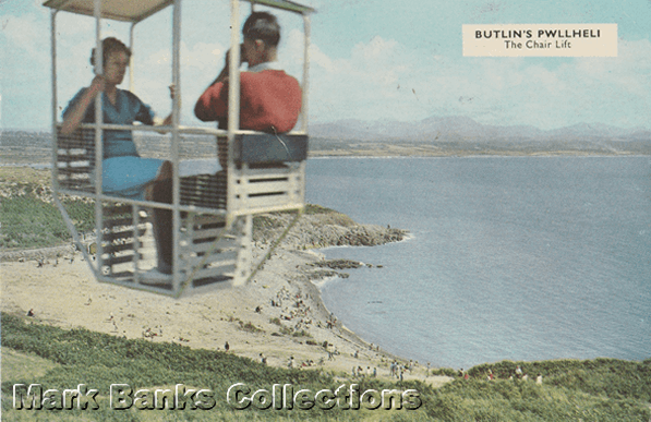 Butlins Ltd - 1963 - No Ref
