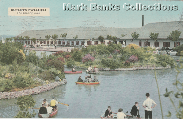 Butlins Ltd - 1963 - P3