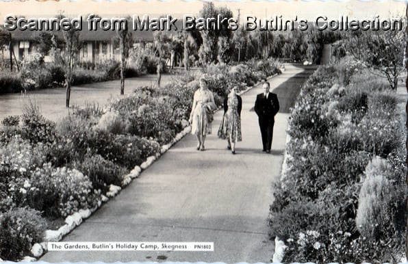 Butlins Ltd - 1963 - PN1802