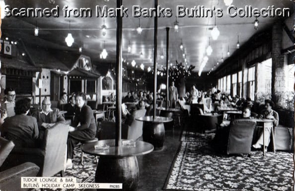 Butlins Ltd - 1963 - PN285