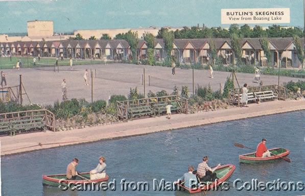 Butlins Ltd - 1963 - S1