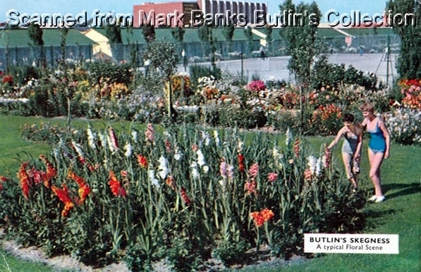 Butlins Ltd - 1963- S6