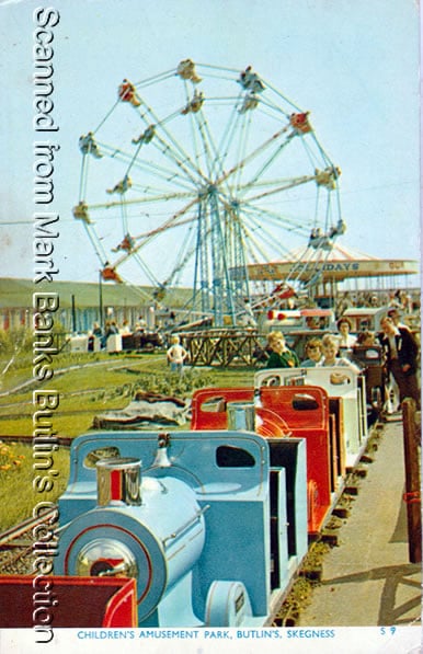 Butlins Ltd - 1963 - S9
