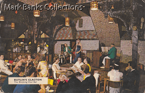 Butlins Ltd - 1964 - C11