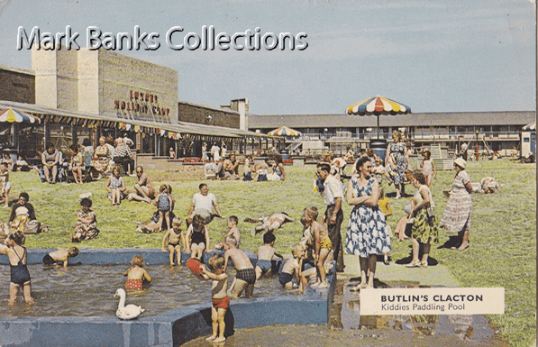Butlins Ltd - 1964 - C14