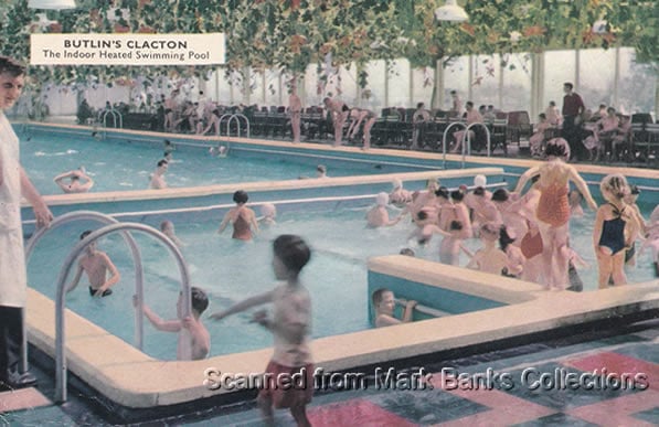 Butlins Ltd - 1964 - C2