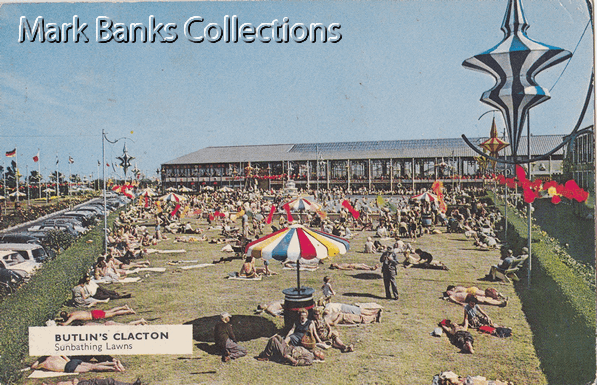 Butlins Ltd - 1964 - C9