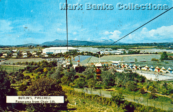 Butlins Ltd - 1964 - CT1301