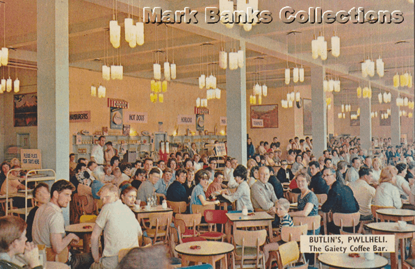 Butlins Ltd - 1964 - CT1296