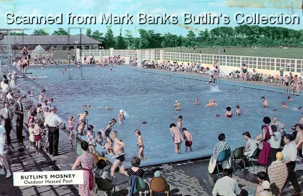 Butlins Ltd - 1964 - M02