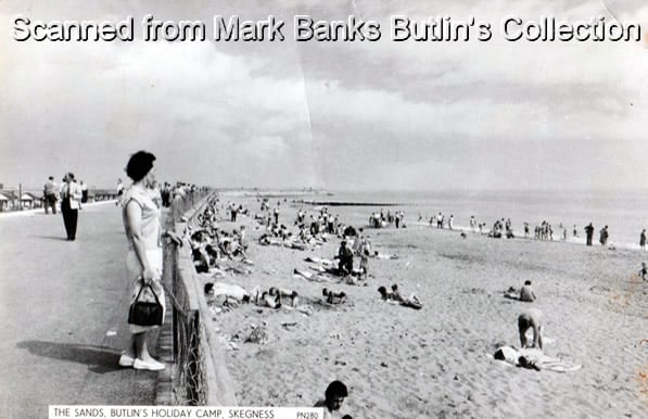 Butlins Ltd - 1964 - PN280