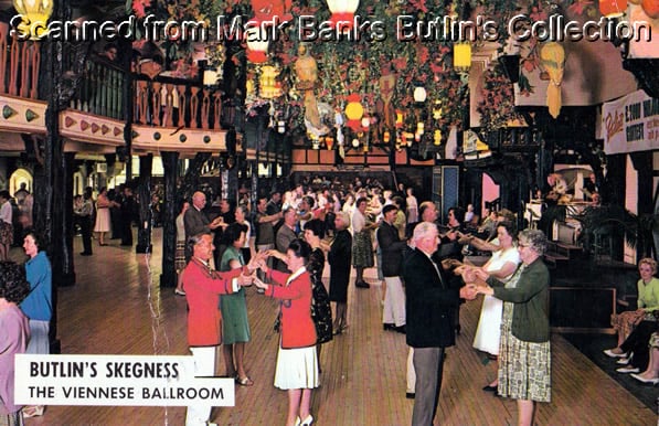 Butlins Ltd - 1964 - S14