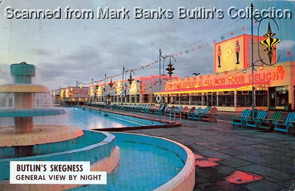 Butlins Ltd - 1964 - S3