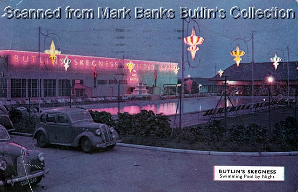 Butlins Ltd - 1964 - S17