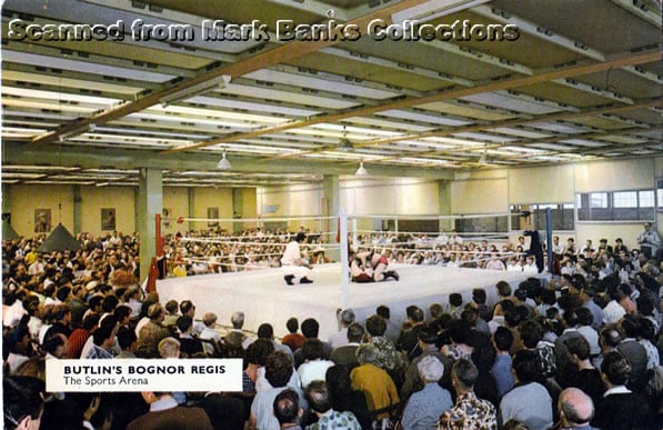 Butlins Ltd - 1965 - B3