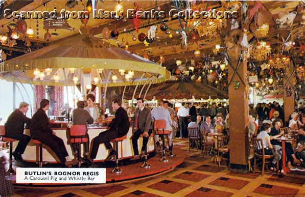 Butlins Ltd - 1965 - B14