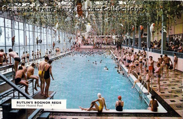 Butlins Ltd - 1965 -  B2