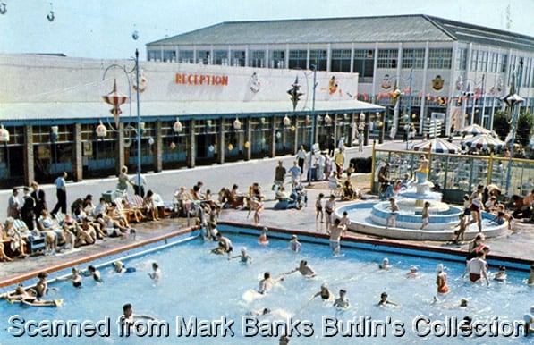 Butlins Ltd - 1965 - PT15522