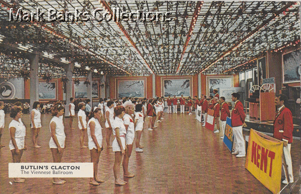Butlins Ltd - 1966 - C17