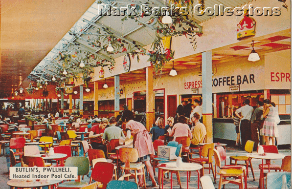 Butlins Ltd - 1966 - CT1297