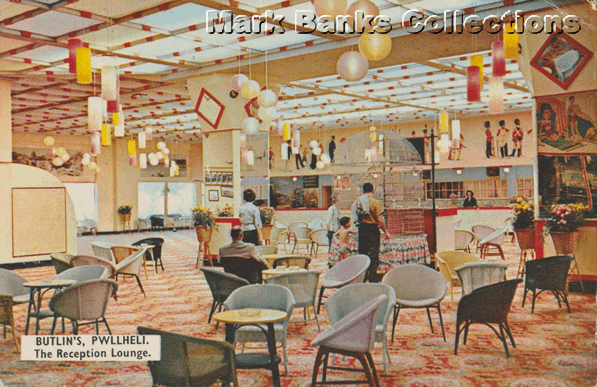 Butlins Ltd - 1962 - P2