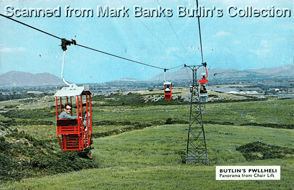 Butlins Ltd - 1962 - P10