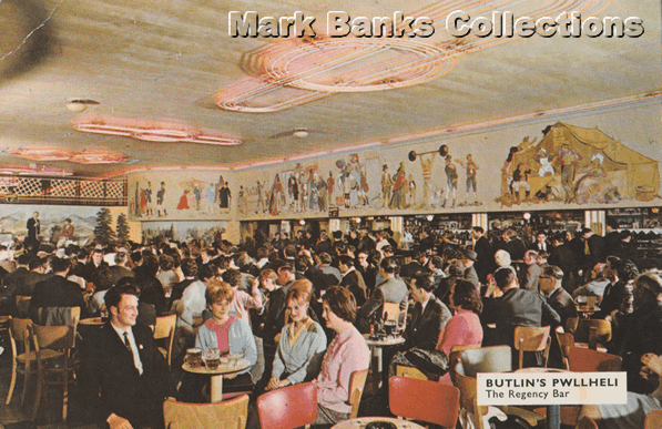 Butlins Ltd - 1966 - P15