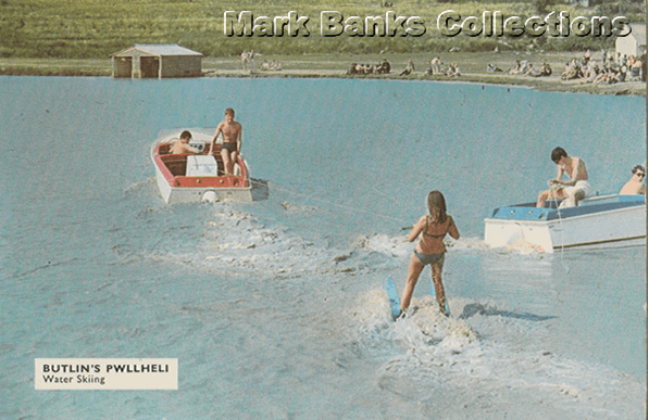Butlins Ltd - 1966 - P6