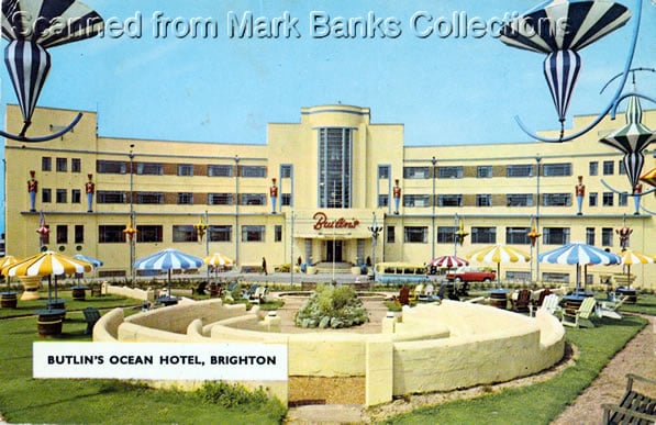 Butlins Brighton