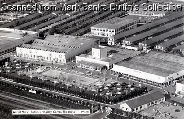 Butlins Ltd - 1967 - PN5294