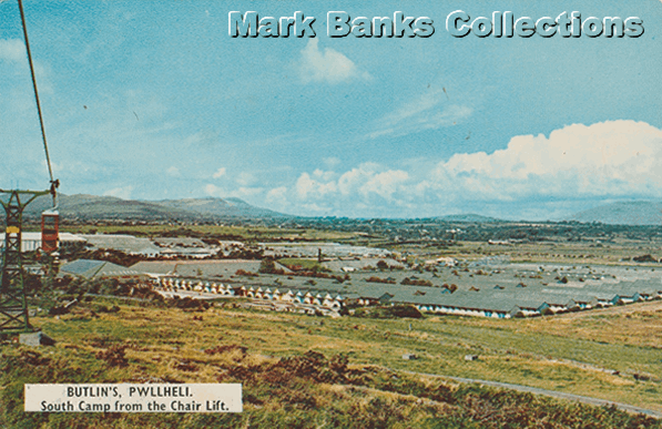 Butlins Ltd - 1968 - CT1302