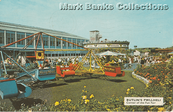 Butlins Ltd - 1968 - P18